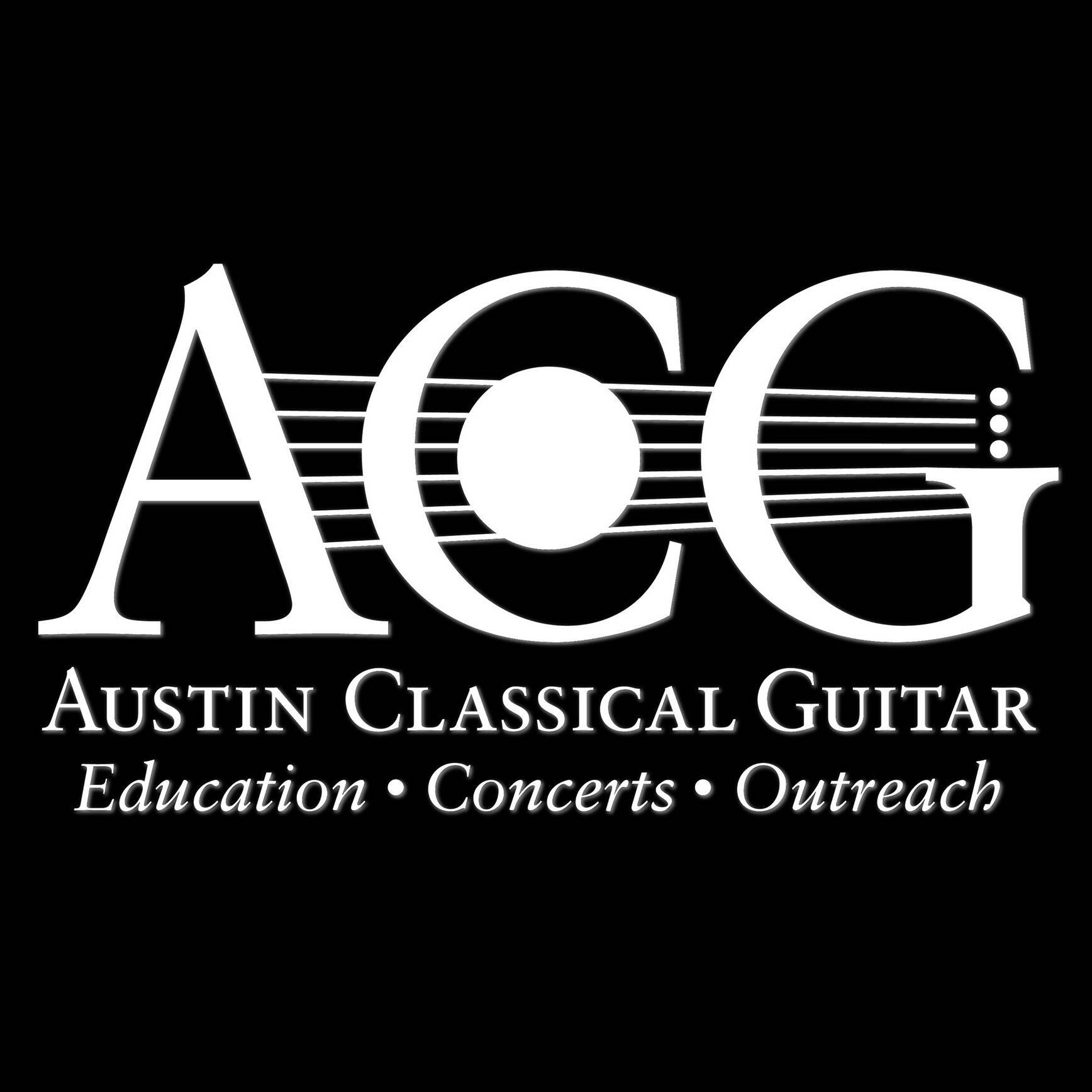 Austin Classical Guitar 